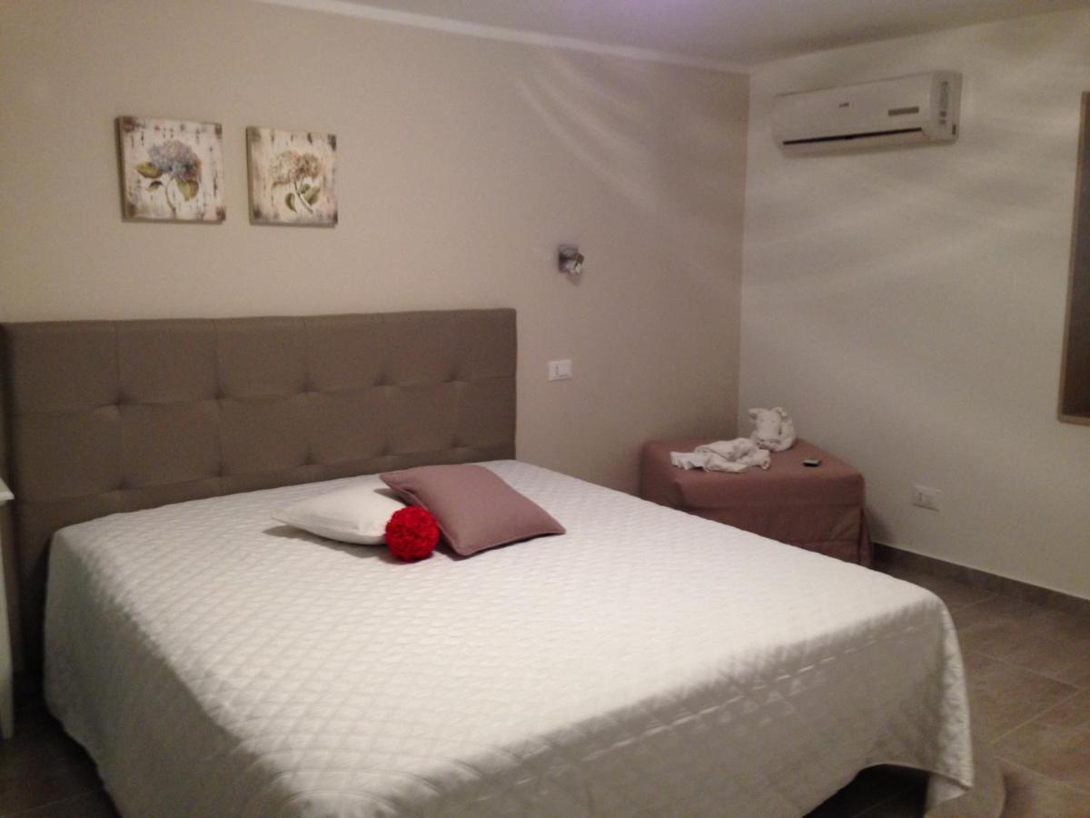 Appartamento Galante San Vito Lo Capo Exteriér fotografie