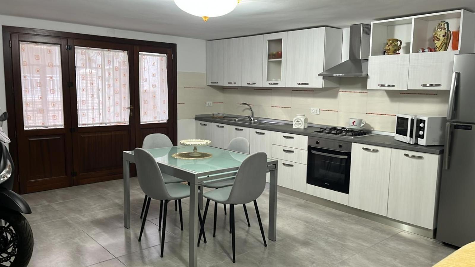 Appartamento Galante San Vito Lo Capo Exteriér fotografie